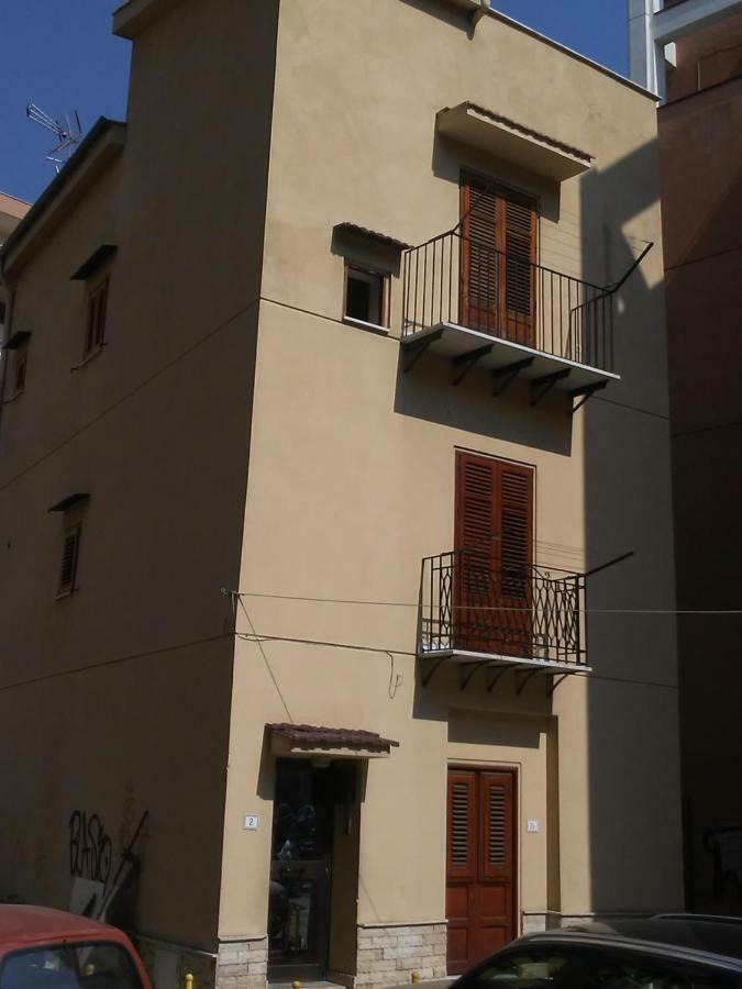 Appartamento Di Gio Palermo Exterior foto